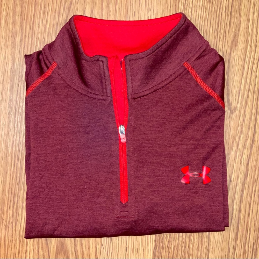 Under Armor Super Lightweight Jacket! - image 2